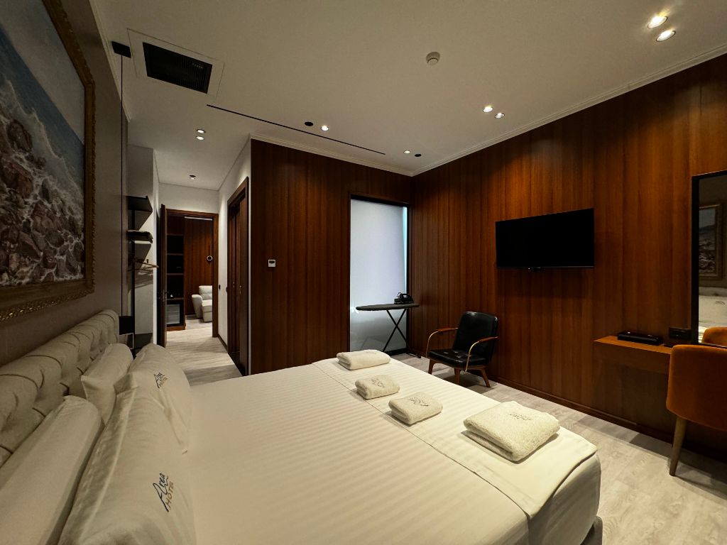 area hotel